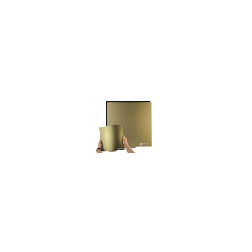 PrimaCreator FlexPlate - матовое покрытие PEI 330x330мм – 2