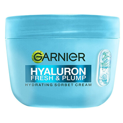 Garnier mitrinošs krēms Hyaluron Fresh & Plump Sorbet 80 ml