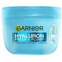 Garnier mitrinošs krēms Hyaluron Fresh & Plump Sorbet 80 ml Garnier mitrinošs krēms Hyaluron Fresh & Plump Sorbet 80 ml