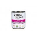 Dolina Noteci Premium konservid koertele kalkunilihakuga 800g Dolina Noteci Premium konservid koertele kalkunilihakuga 800g