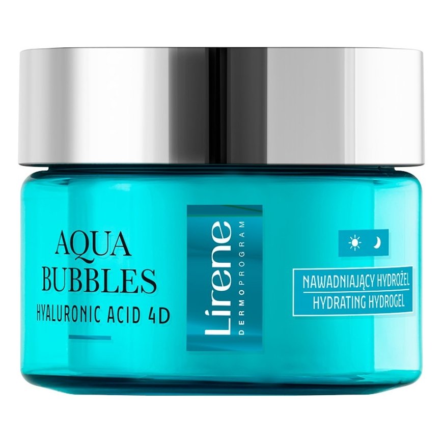 Lirene Aqua Bubbles, 50 ml