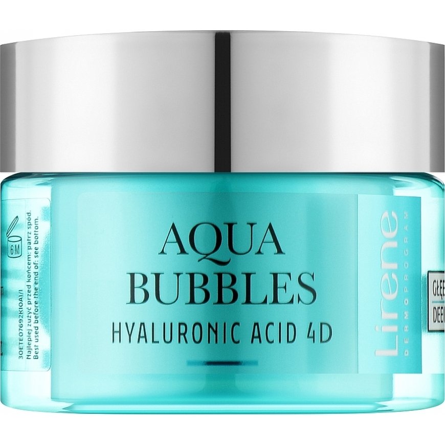 Lirene Aqua Bubbles, 50 ml – 2