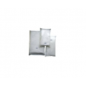 Volunta Pak fasavimo maišeliai, 14/4 x 26 cm, 8 mk, HDPE, 1000 vnt. Volunta Pak fasavimo maišeliai, 14/4 x 26 cm, 8 mk, HDPE, 1000 vnt.