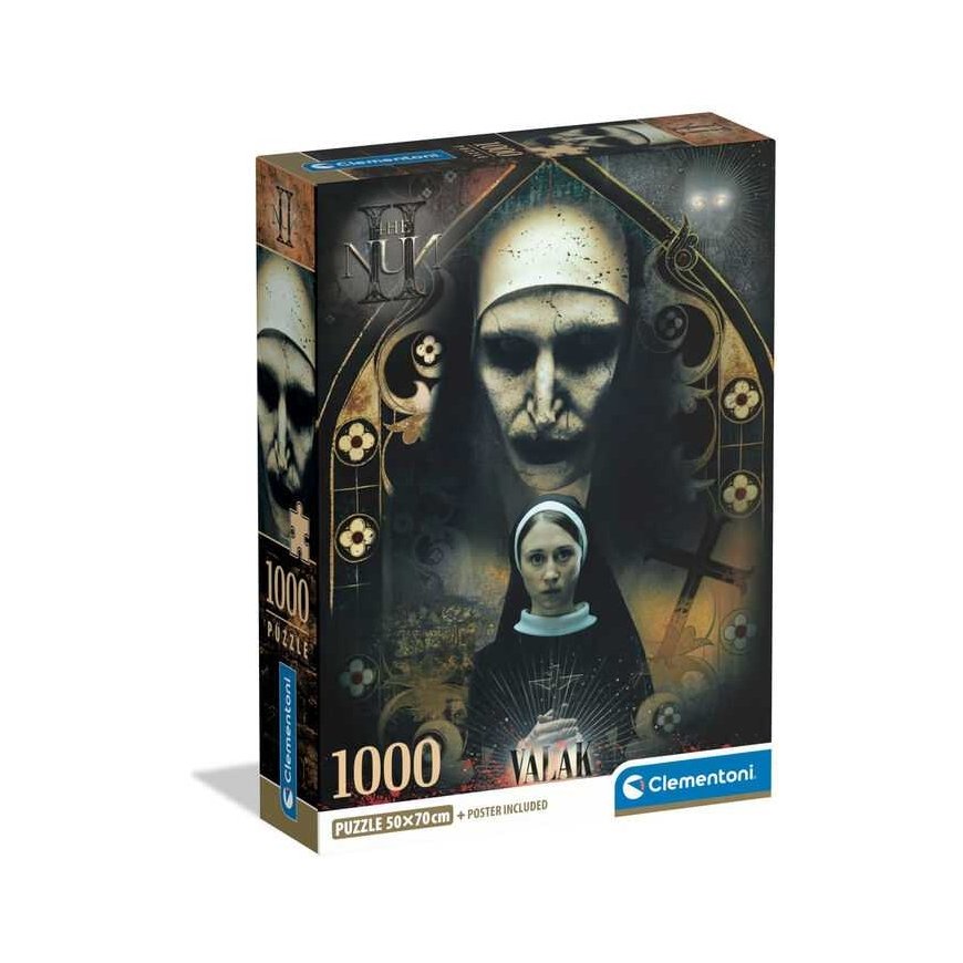 Clementoni Puzzle 1000 pcs - Young Buddhist Monk – 2