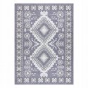 Mėlynas kilimėlis VINEA AZTEC 160x220 Hakano