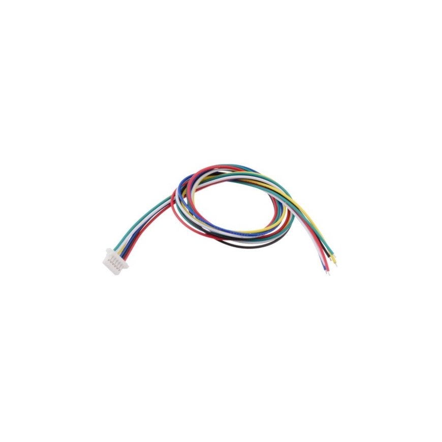 JST SH 6-pin 30cm cable with socket, Pololu 4763 – 2