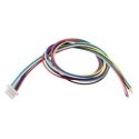 JST SH 6-pin 30cm cable with socket, Pololu 4763 JST SH 6-pin 30cm cable with socket, Pololu 4763