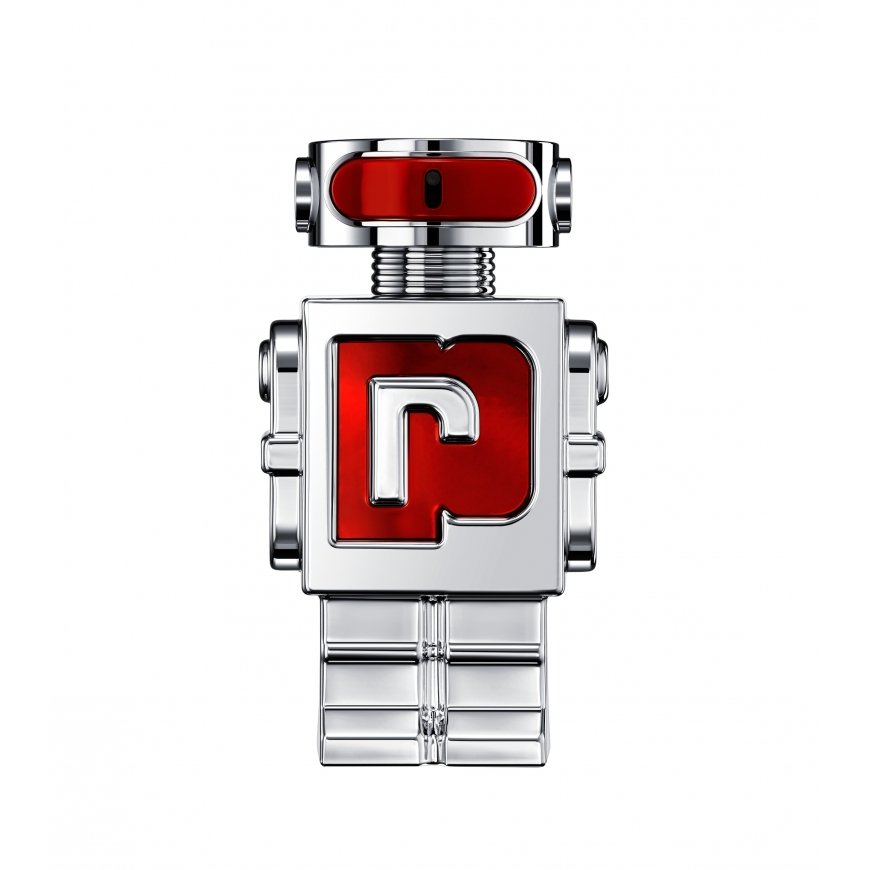 Rabanne Phantom In Red Parfum Elixir