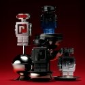 Rabanne Phantom In Red Parfum Elixir 100 ml Miesten Rabanne Phantom In Red Parfum Elixir 100 ml Miesten