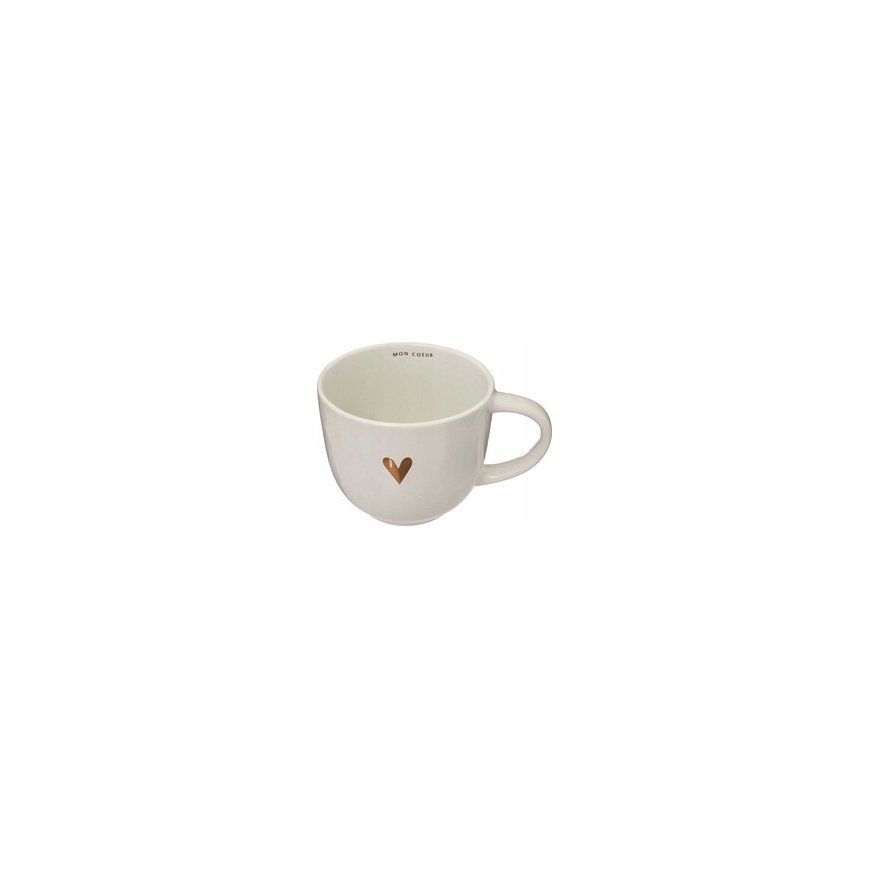 Secret De Gourmet Large FLORAL tea cup, 480 ml