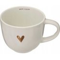 Secret De Gourmet Large FLORAL tea cup, 480 ml Secret De Gourmet Large FLORAL tea cup, 480 ml