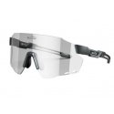 Magicshine WINDBREAKER Black/Grey Photochromic Sunglasses