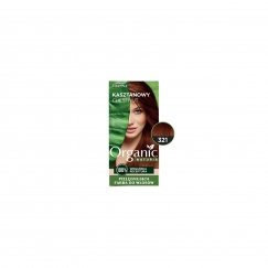 Joanna Naturia Organic Permanent Hair Color Kremas 321 Kaštonas