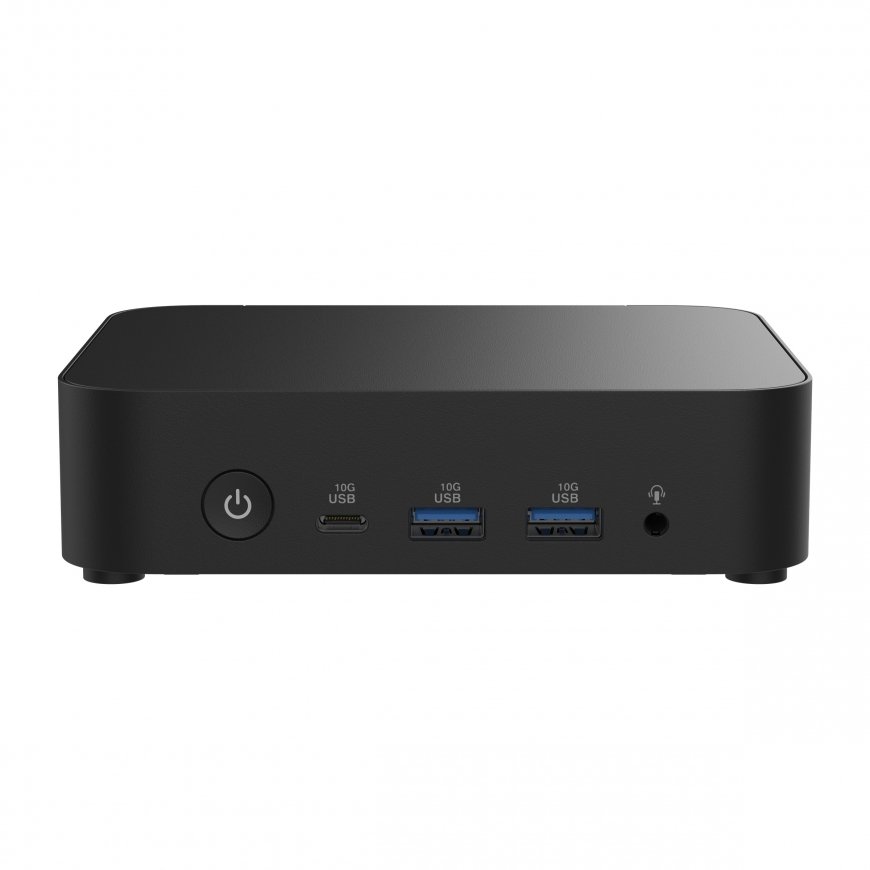 ASUS NUC 14 Essential RNUC14MNK2500002 Черный N250 – 2