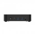 ASUS NUC 14 Essential RNUC14MNK2500002 Juoda N250 ASUS NUC 14 Essential RNUC14MNK2500002 Juoda N250
