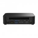 ASUS NUC 14 Essential RNUC14MNK2500002 Melns N250