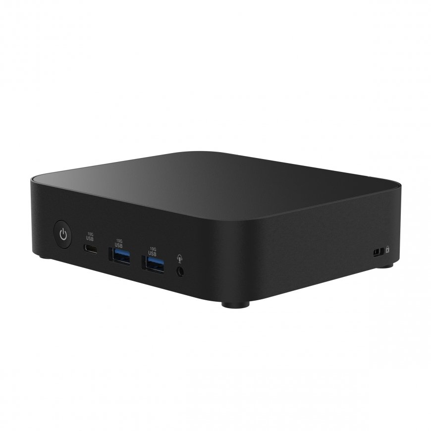 ASUS NUC 14 Essential RNUC14MNK2500002 Черный N250 – 5