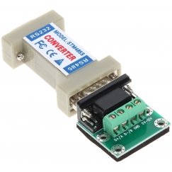 Delta RS-485/RS232 konverter.