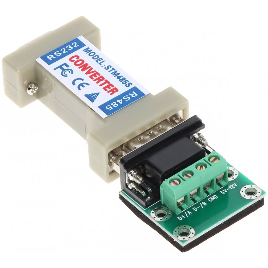 Delta RS-485/RS232 KONVERTERIS