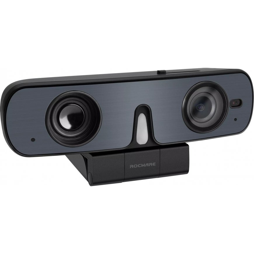 Rocware Rc08 - 1080p USB all-in-one camera for computer