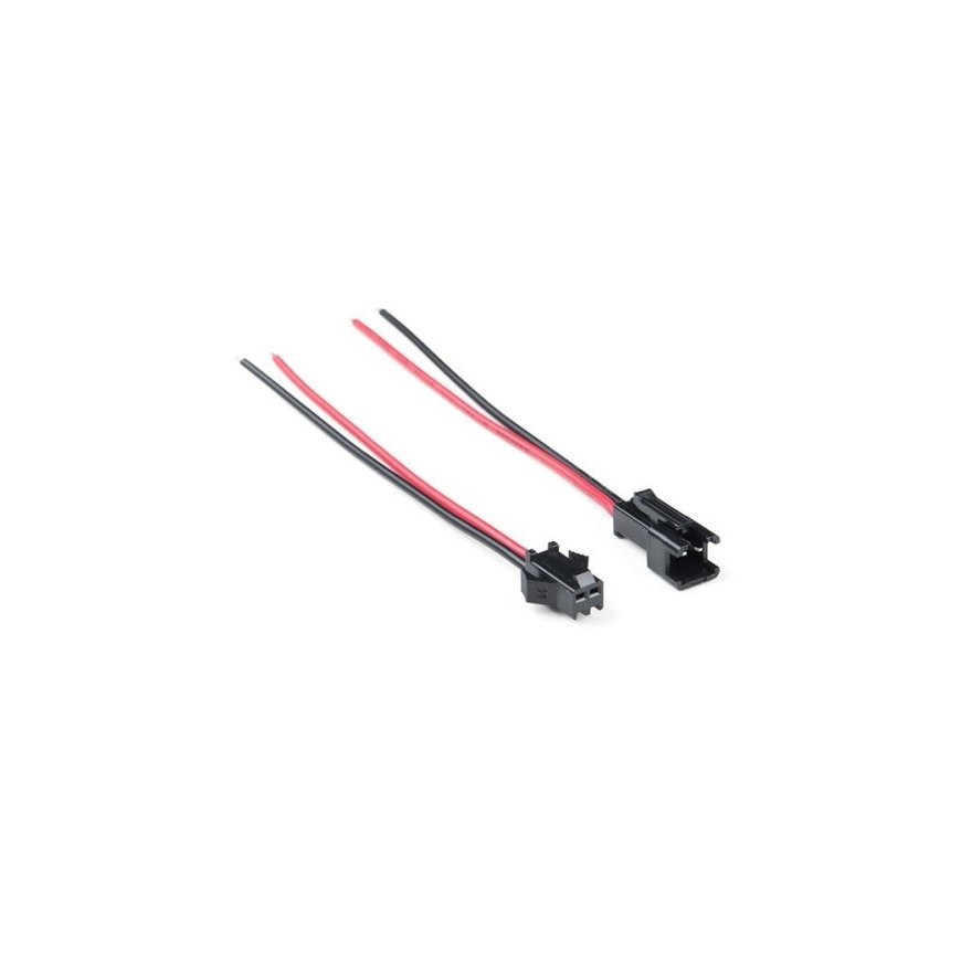 LED connector 2-pin JST-SM strip, SparkFun CAB-14574 – 2
