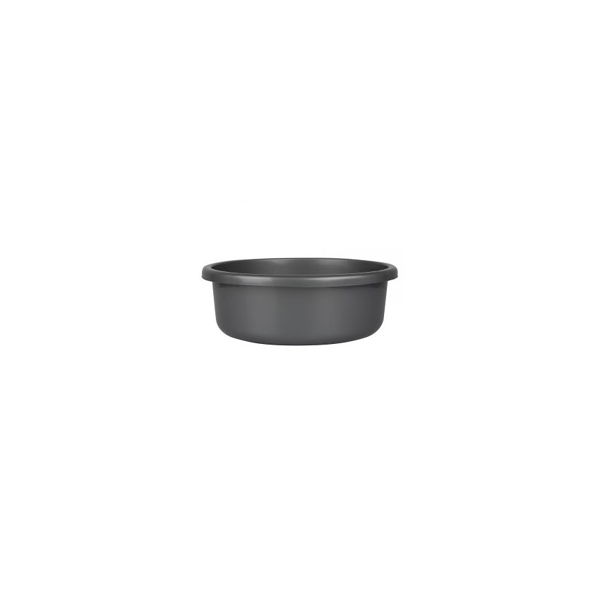 Glamour 20.5 cm Gray Dinner Plate AMBITION – 2