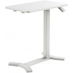 Spacetronik Buddy 07 Black Manually Adjustable Desk