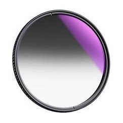 Camera Filter - K&F Concept Graduated ND8 58mm Optical Glass