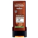 L'Oreal Make Up Men Expert Barber Club niisutav dušigeel puhastusvahend (400 ml)