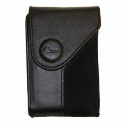 Lowepro Leather Camera Case Napoli 5 Black/Noir