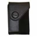 Lowepro Leather Camera Case Napoli 5 Kuori Musta/Noir Lowepro Leather Camera Case Napoli 5 Kuori Musta/Noir