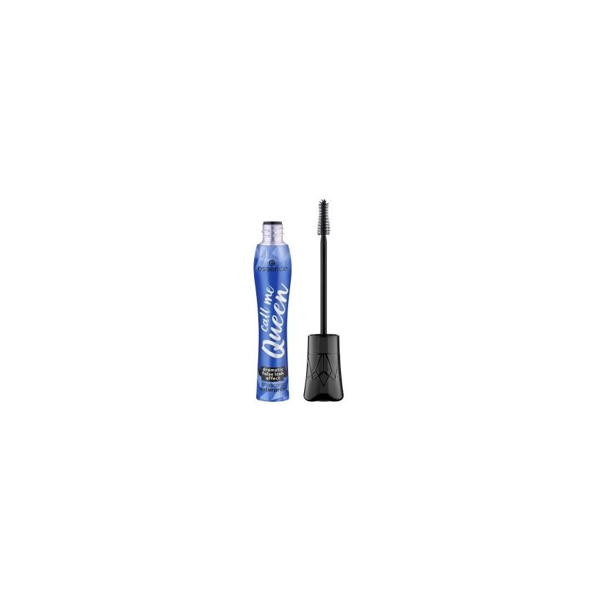 Lovro Blakstienų tušas „Wavy Lash“ tankinantava ja riestävä, 01, musta, 9 g. – 2