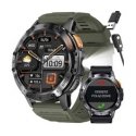 Smartwatch Gravity Black 2 Paski GT10-5 Smartwatch Gravity Black 2 Paski GT10-5