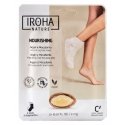 Professional Foot Mask Iroha Professional Foot Socks Mask Argan & Macadamia with argan and macadamia oils, 1 pair