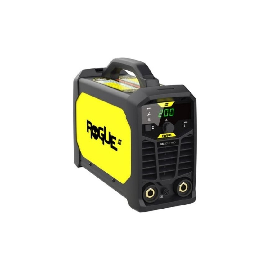 Suvirinimo aparatas ESAB Rogue ES 201iP PRO – 2