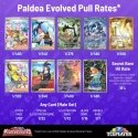 Pokémon TCG: SV02 - Evolutsioonid Paldeas - Booster Box (36) (Hispaania)