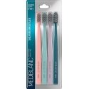Mediblanc Itin Soft Toothbrush, Dark Blue, 1 pc. Mediblanc Itin Soft Toothbrush, Dark Blue, 1 pc.