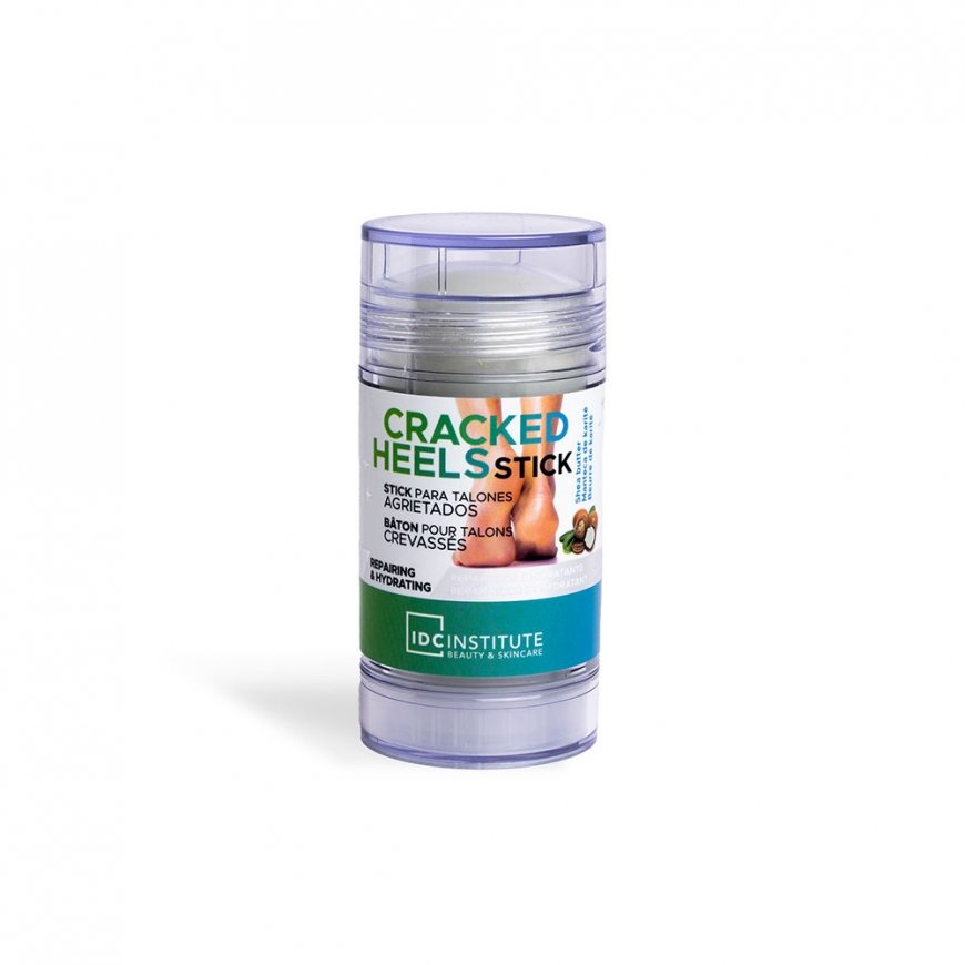 Idc Institute pragunenü saad CRACKED HEEL STICK shea butter 70 g