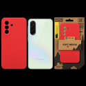 Tactical Velvet Smoothie Cover for Samsung Galaxy A37 Chilli Tactical Velvet Smoothie Cover for Samsung Galaxy A37 Chilli