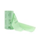 Compostable garbage bags BioBag 20L (20 pcs. per roll) 15mkr. 42