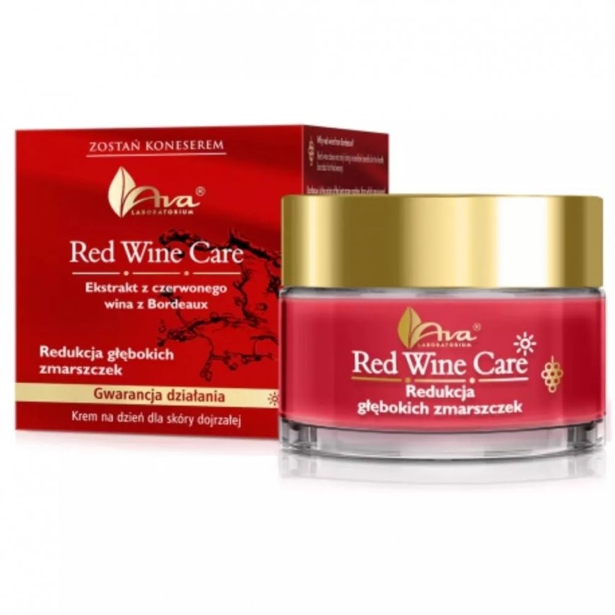 Ava Laboratorium Red Wine Care, 15 ml