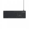 Hama CK-200 keyboard Home/Office USB QWERTZ German Black Hama CK-200 keyboard Home/Office USB QWERTZ German Black