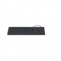 Hama CK-200 keyboard Home/Office USB QWERTZ German Black Hama CK-200 keyboard Home/Office USB QWERTZ German Black