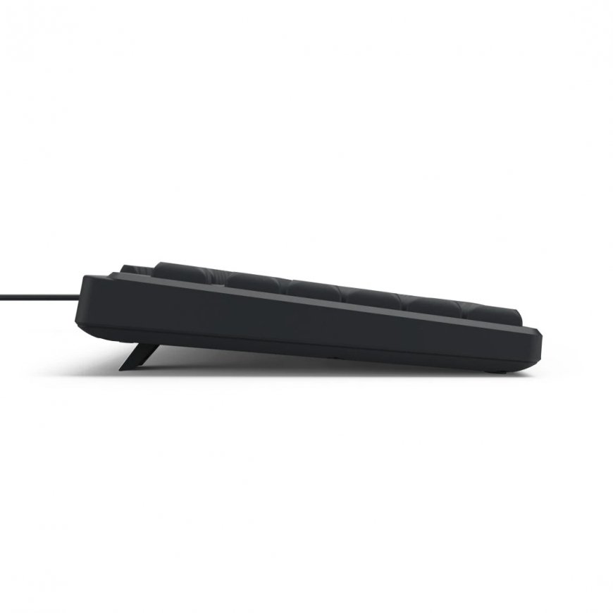 Hama CK-200 keyboard Home/Office USB QWERTZ German Black – 3