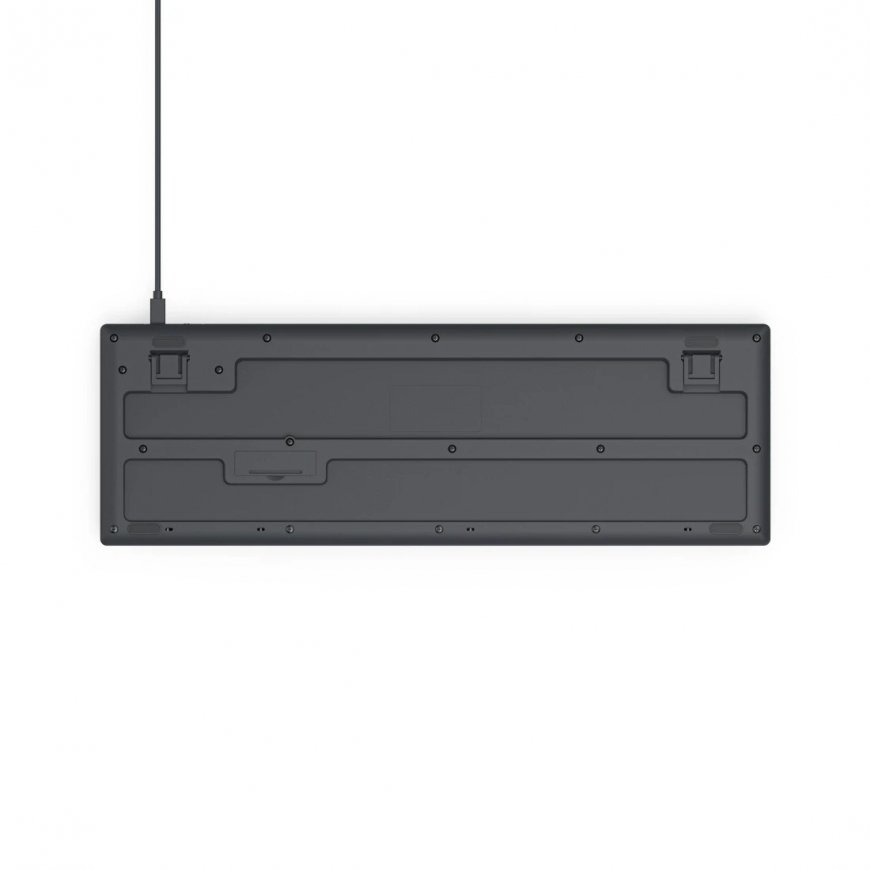 Hama CK-200 keyboard Home/Office USB QWERTZ German Black – 5