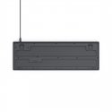 Hama CK-200 keyboard Home/Office USB QWERTZ German Black Hama CK-200 keyboard Home/Office USB QWERTZ German Black