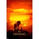 ERIK Disney The Lion King poster ERIK Disney The Lion King poster
