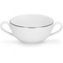 Fissman Porcelain Sauce Bowl 300 ml Platinum Fissman Porcelain Sauce Bowl 300 ml Platinum