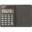 Rebell Kalkulaator RE-SHC108 BX, RE-SHC100N BX, must, taskukohane, 8 kohta