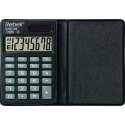 Rebell Calculator RE-SHC108 BX, RE-SHC100N BX, black, pocket size, 8 digits Rebell Calculator RE-SHC108 BX, RE-SHC100N BX, black, pocket size, 8 digits
